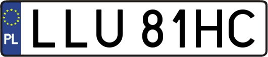 LLU81HC