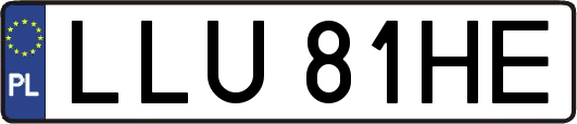 LLU81HE