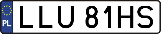 LLU81HS