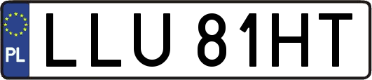 LLU81HT
