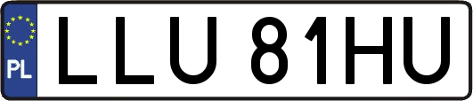 LLU81HU