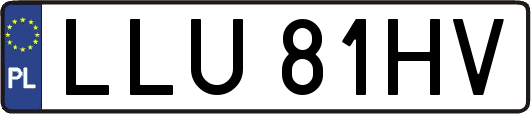 LLU81HV
