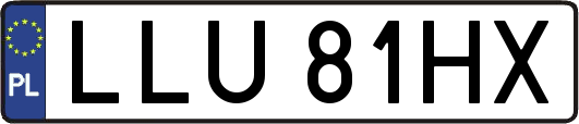 LLU81HX