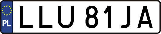 LLU81JA