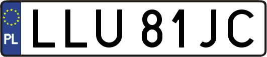 LLU81JC