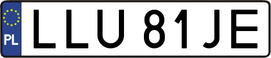 LLU81JE