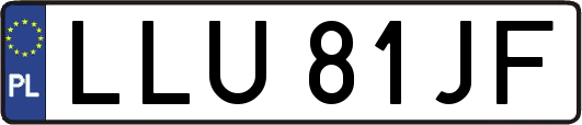 LLU81JF