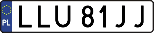 LLU81JJ