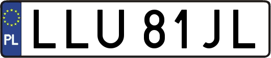 LLU81JL