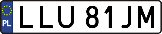 LLU81JM