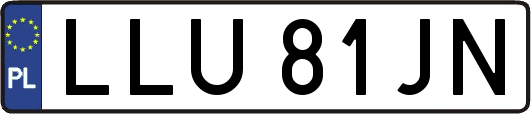 LLU81JN
