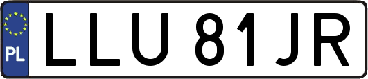 LLU81JR