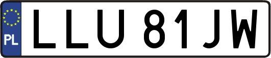 LLU81JW