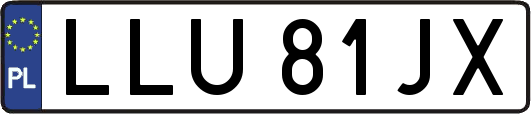 LLU81JX