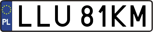LLU81KM