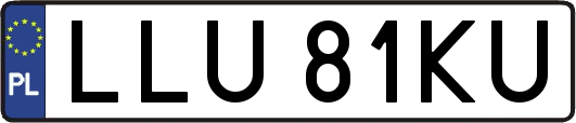 LLU81KU