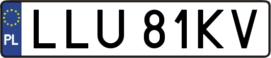 LLU81KV