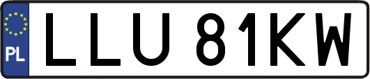 LLU81KW