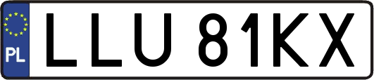 LLU81KX