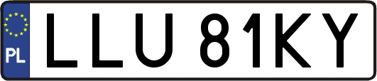 LLU81KY