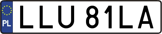 LLU81LA