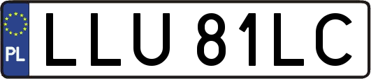 LLU81LC