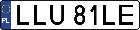 LLU81LE