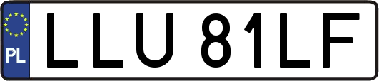 LLU81LF