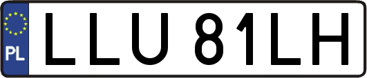 LLU81LH