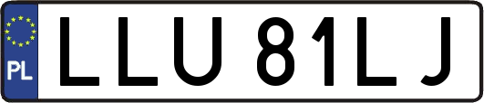 LLU81LJ