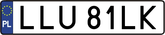 LLU81LK