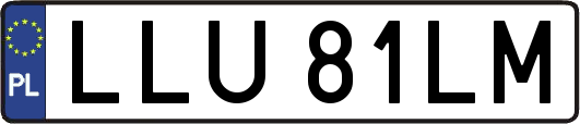 LLU81LM
