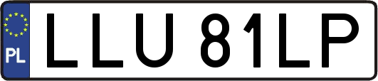LLU81LP