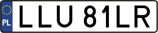 LLU81LR