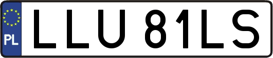 LLU81LS