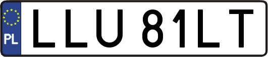 LLU81LT
