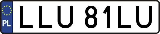 LLU81LU