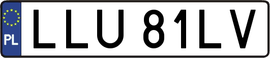 LLU81LV