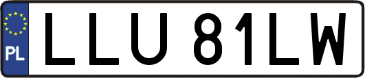 LLU81LW