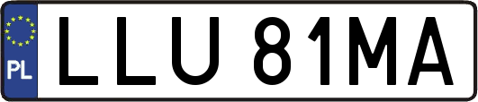 LLU81MA