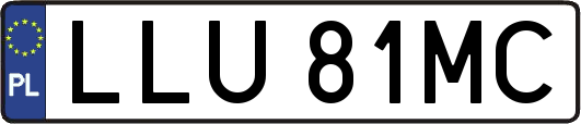 LLU81MC