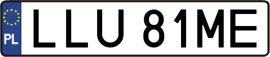 LLU81ME