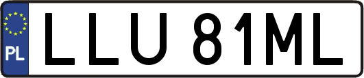LLU81ML