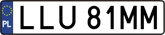 LLU81MM