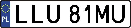 LLU81MU