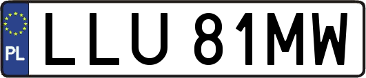 LLU81MW