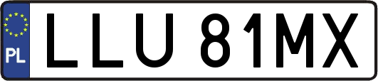 LLU81MX
