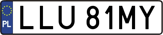 LLU81MY