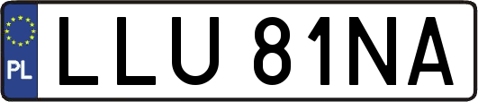 LLU81NA