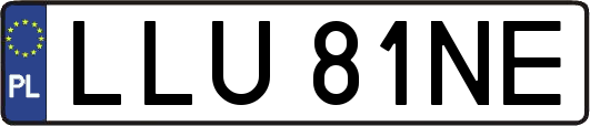 LLU81NE